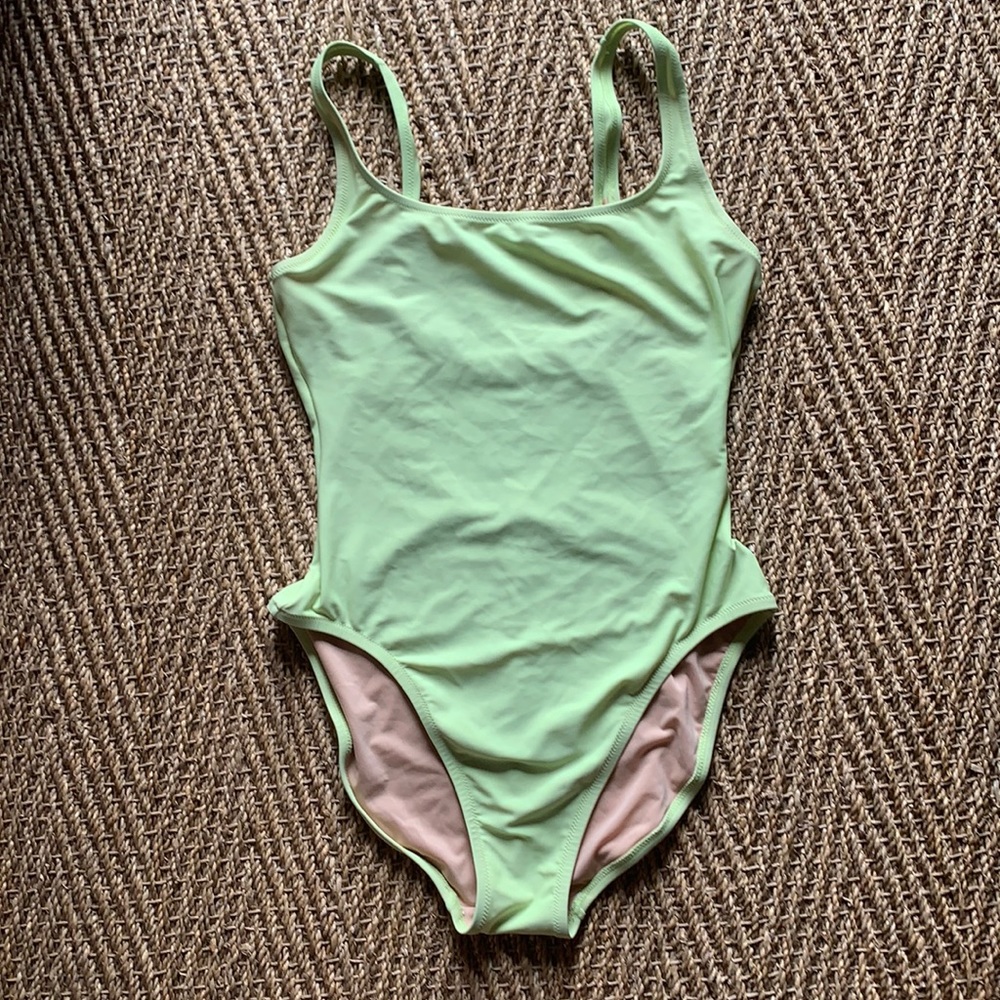 J. Crew One Piece Swimsuit